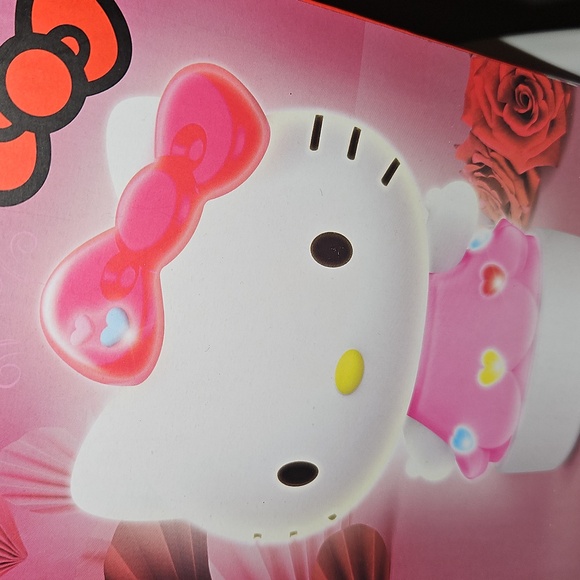 Hello Kitty Pink LED Fan Diffuser - Picture 4 of 4